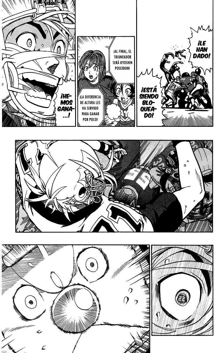 Read Eyeshield 21 es Manga Online