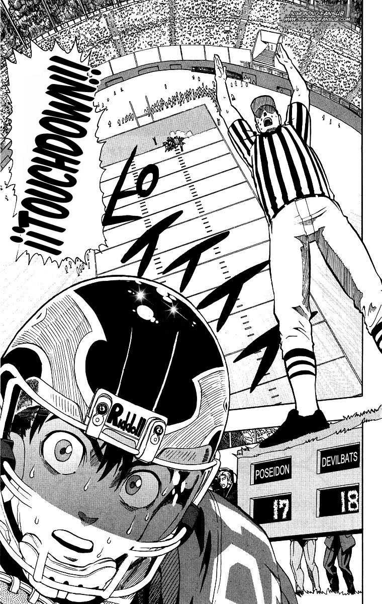 Read Eyeshield 21 es Manga Online