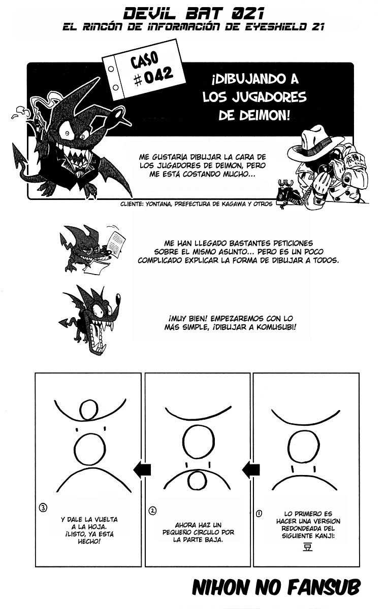 Read Eyeshield 21 es Manga Online