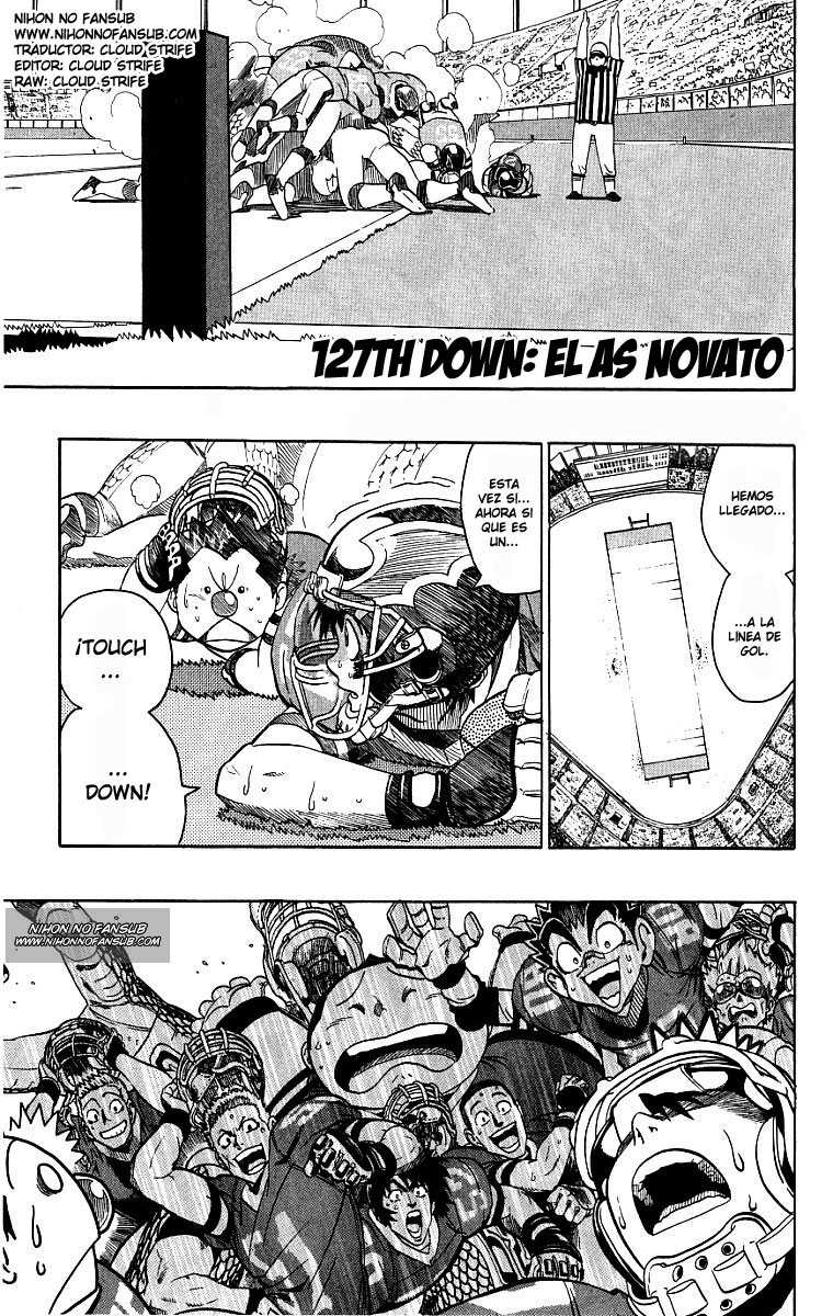 Read Eyeshield 21 es Manga Online