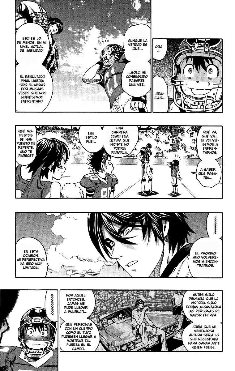 Read Eyeshield 21 es Manga Online