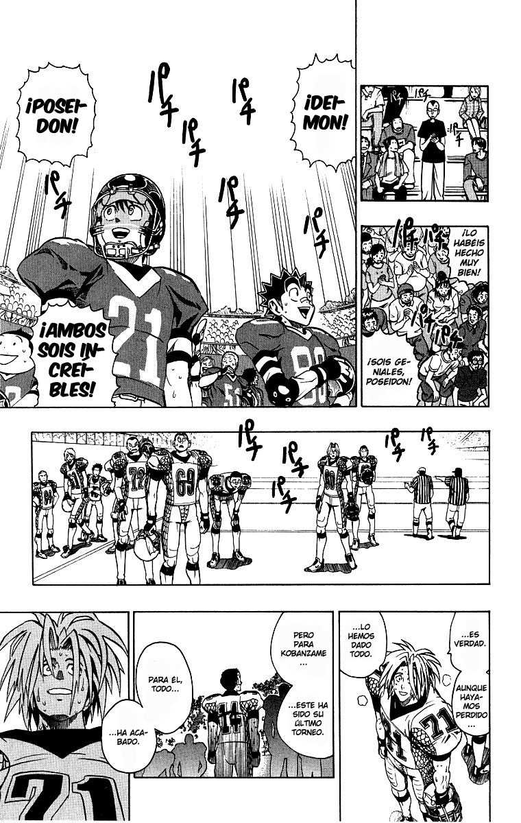 Read Eyeshield 21 es Manga Online