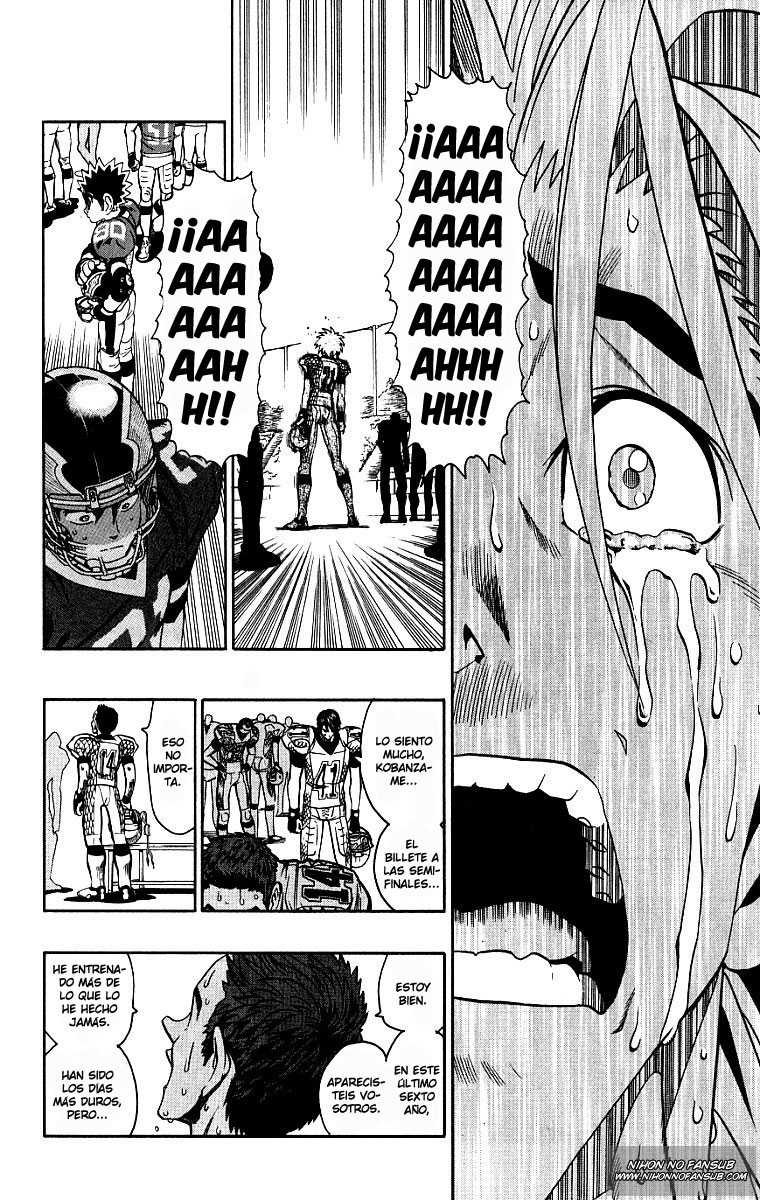 Read Eyeshield 21 es Manga Online