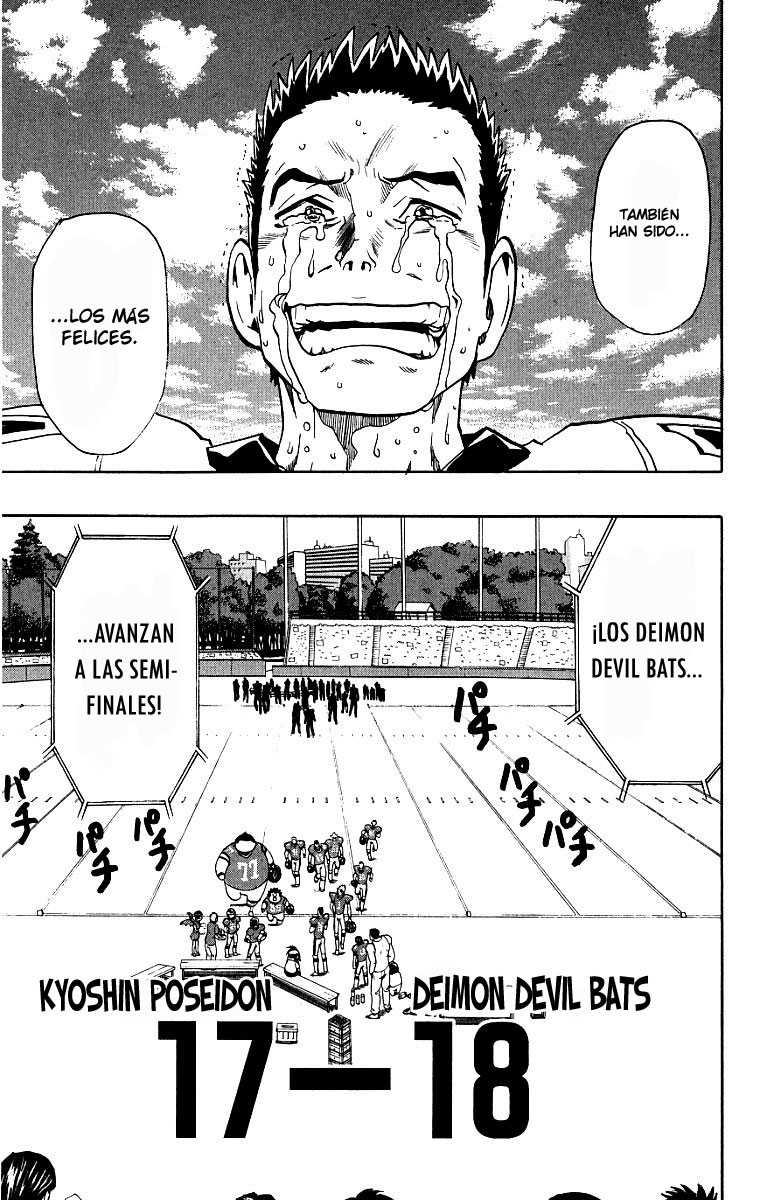 Read Eyeshield 21 es Manga Online