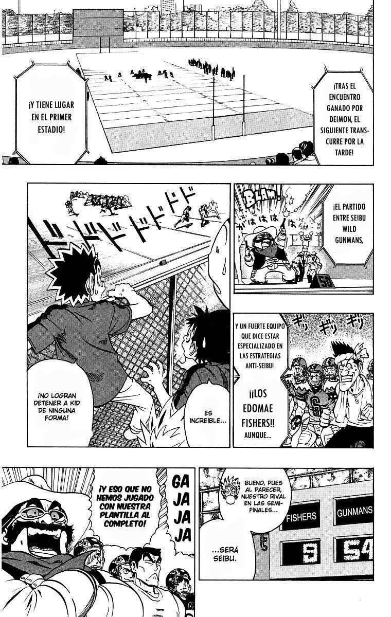 Read Eyeshield 21 es Manga Online