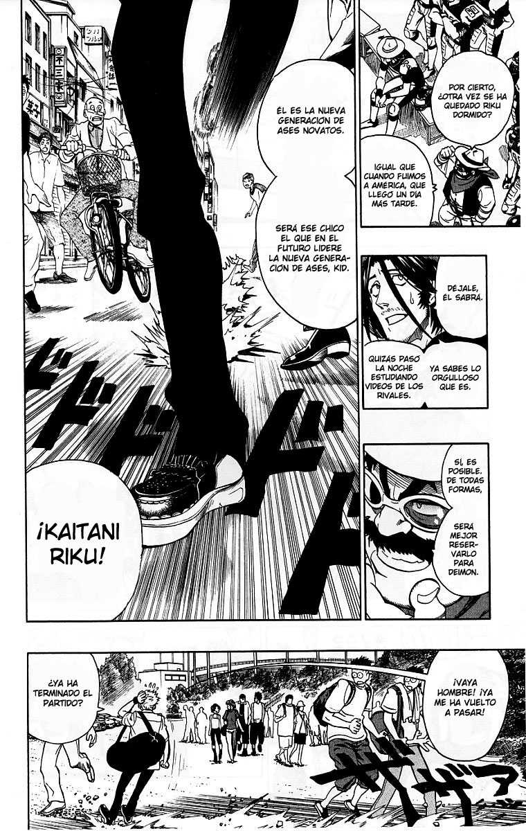 Read Eyeshield 21 es Manga Online
