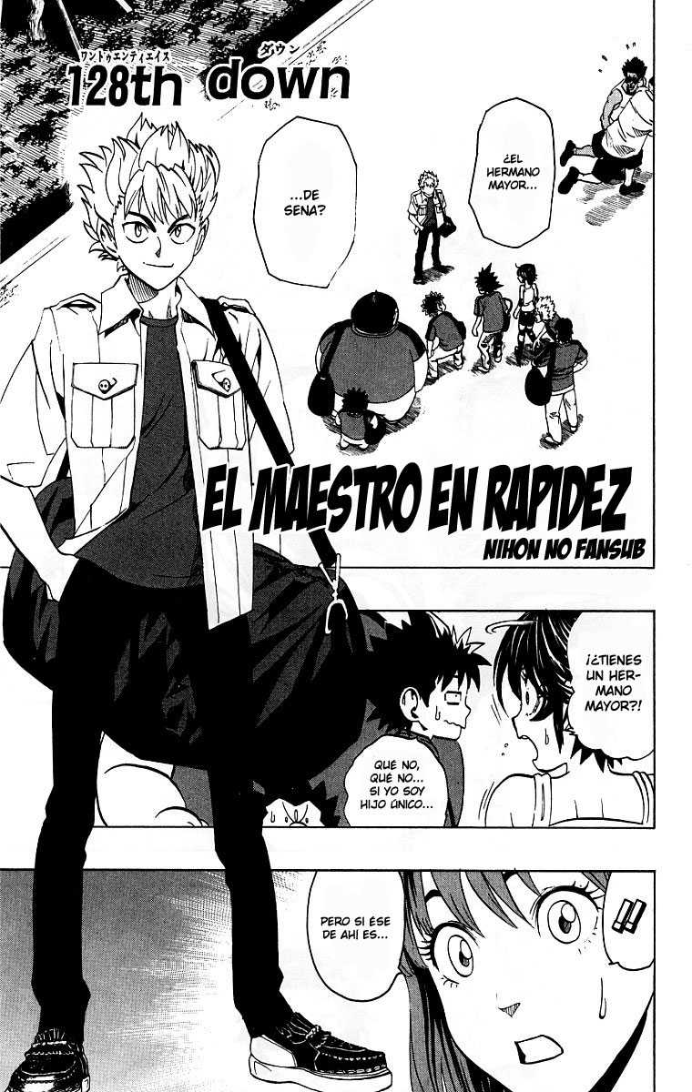 Read Eyeshield 21 es Manga Online