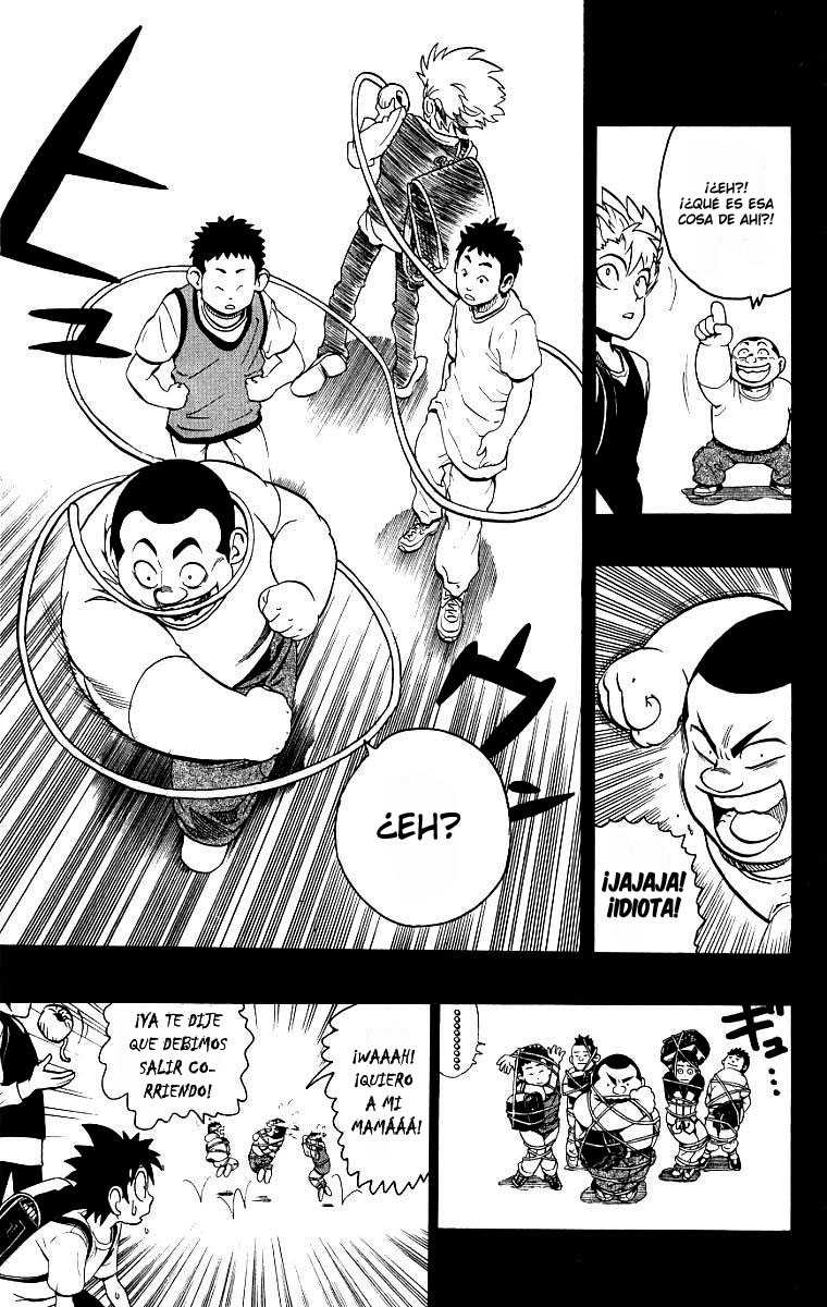 Read Eyeshield 21 es Manga Online