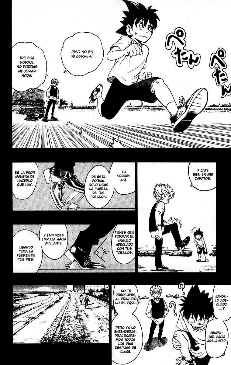 Read Eyeshield 21 es Manga Online