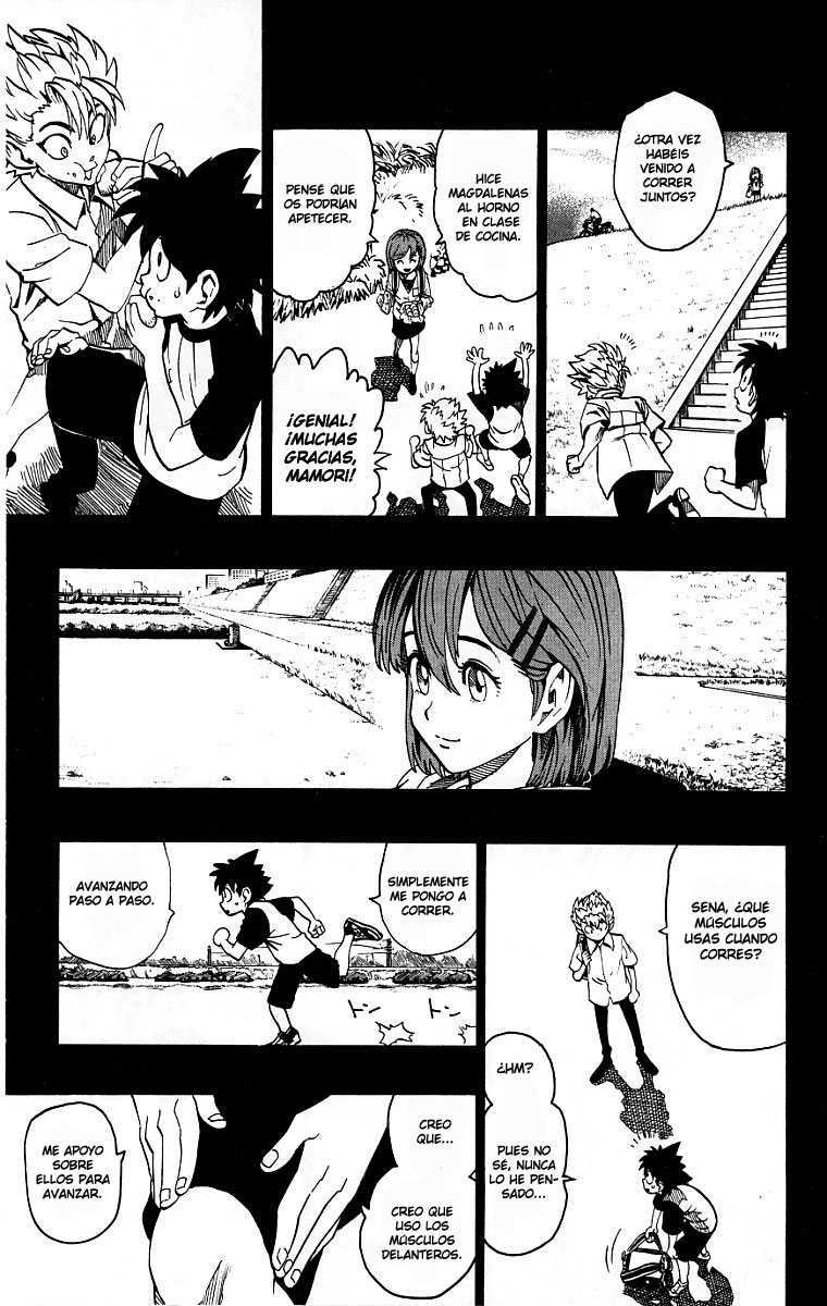 Read Eyeshield 21 es Manga Online