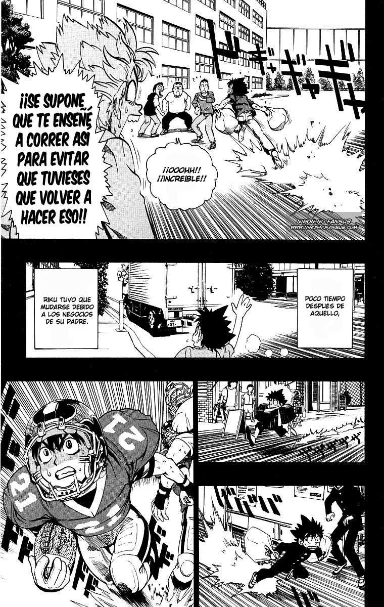 Read Eyeshield 21 es Manga Online