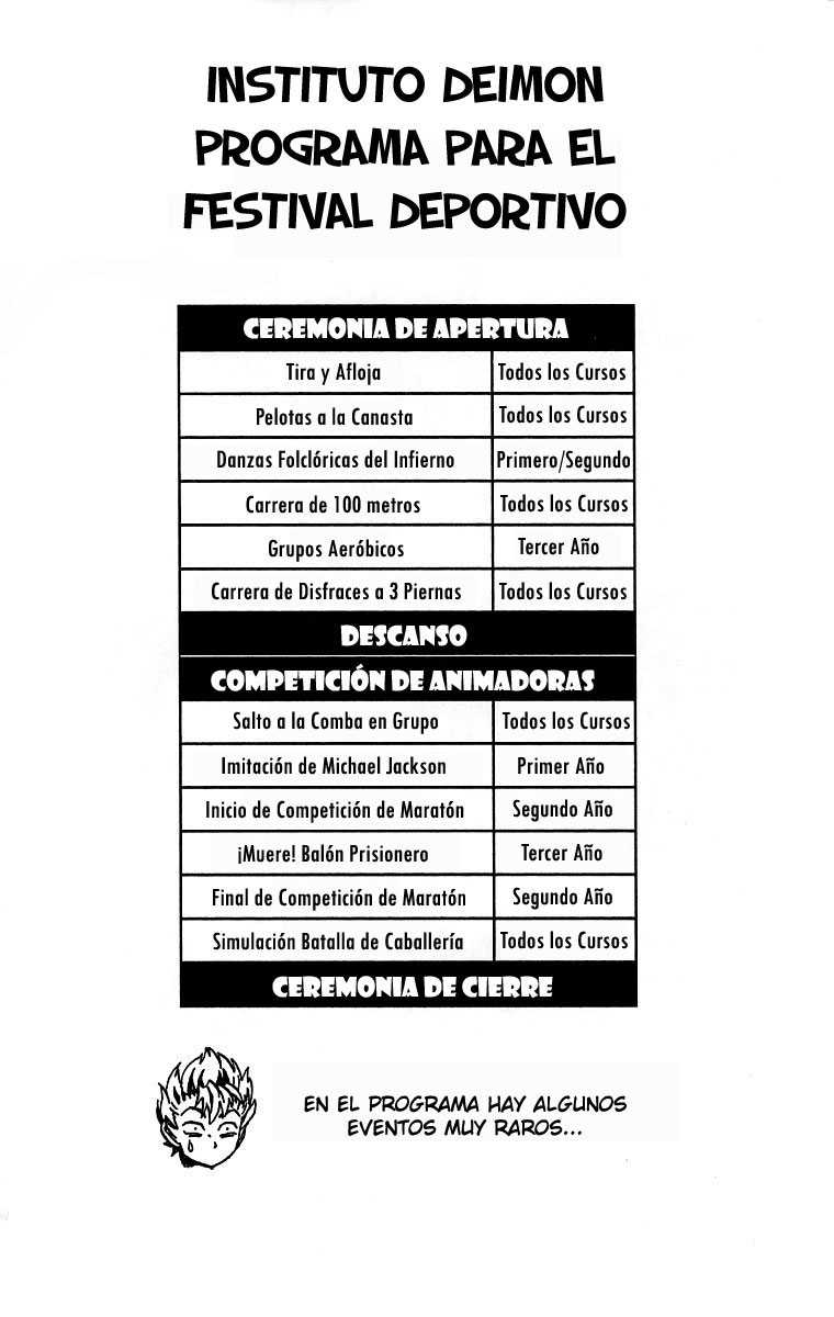 Read Eyeshield 21 es Manga Online