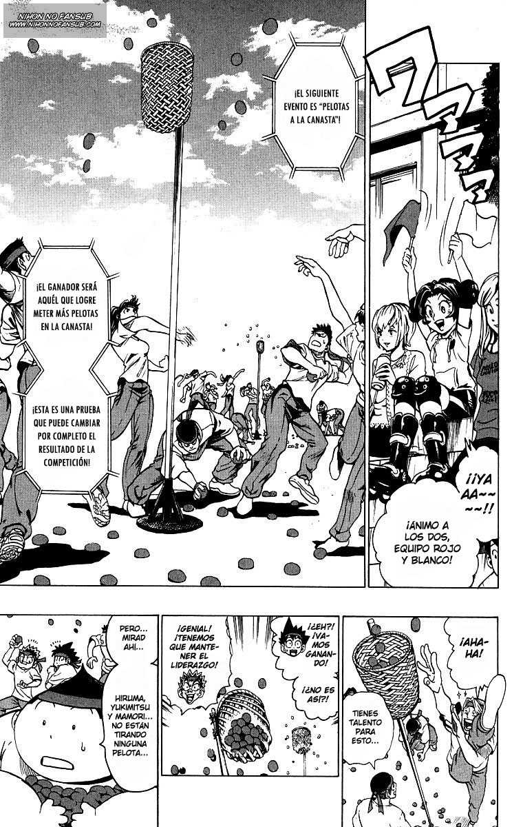 Read Eyeshield 21 es Manga Online