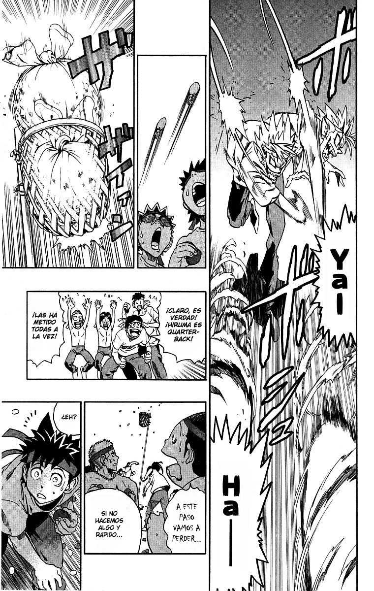 Read Eyeshield 21 es Manga Online