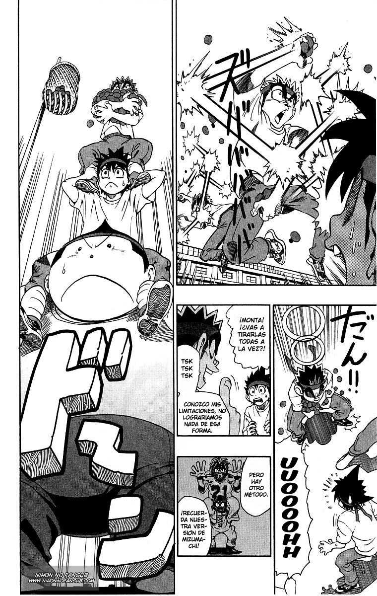 Read Eyeshield 21 es Manga Online
