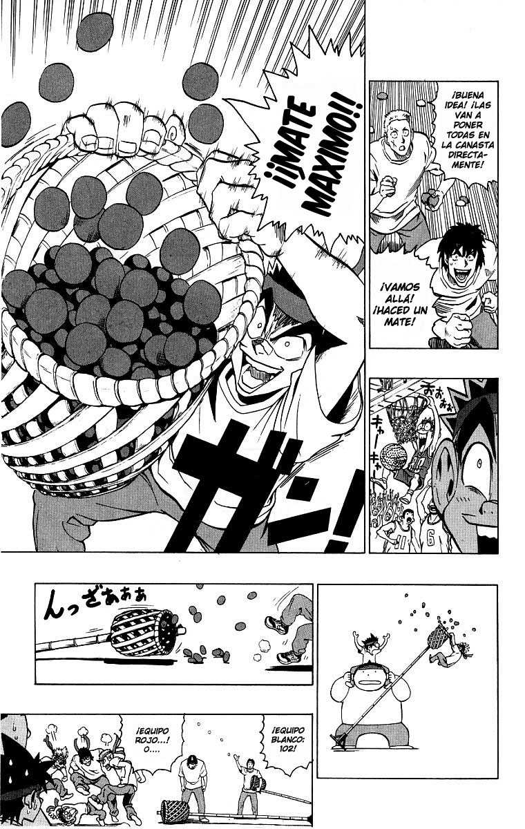 Read Eyeshield 21 es Manga Online