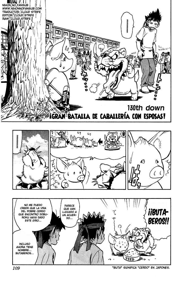 Read Eyeshield 21 es Manga Online