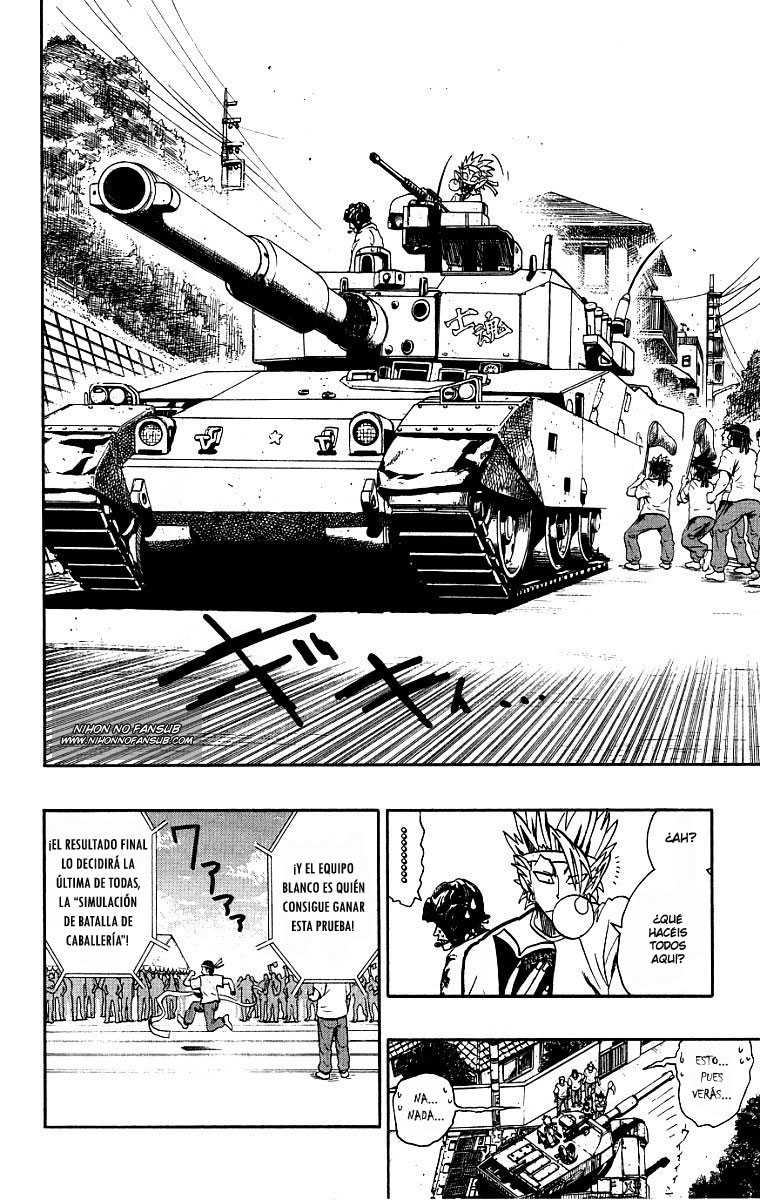 Read Eyeshield 21 es Manga Online