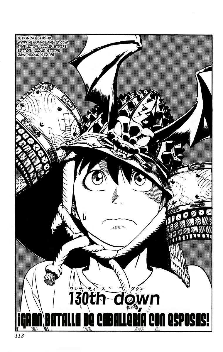 Read Eyeshield 21 es Manga Online