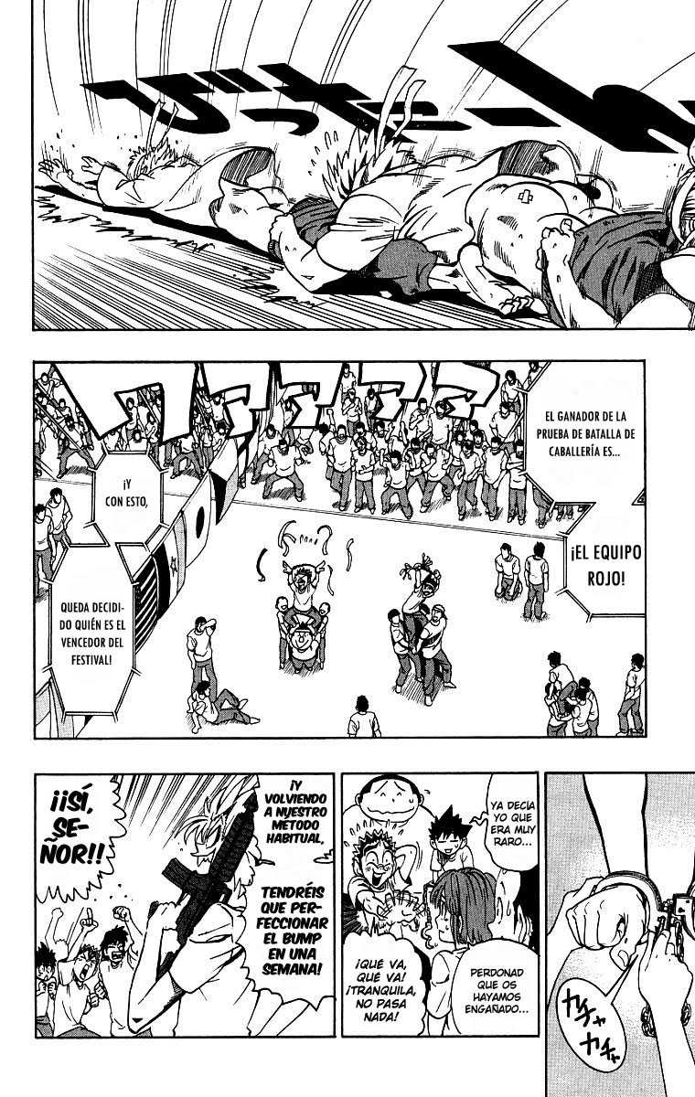 Read Eyeshield 21 es Manga Online