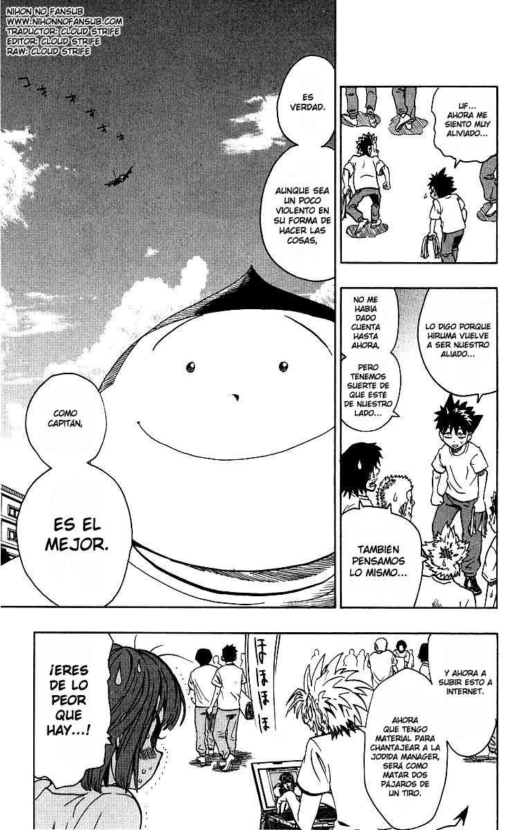 Read Eyeshield 21 es Manga Online