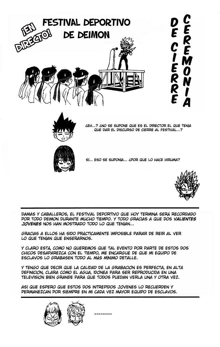 Read Eyeshield 21 es Manga Online