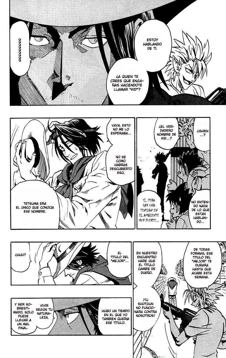 Read Eyeshield 21 es Manga Online