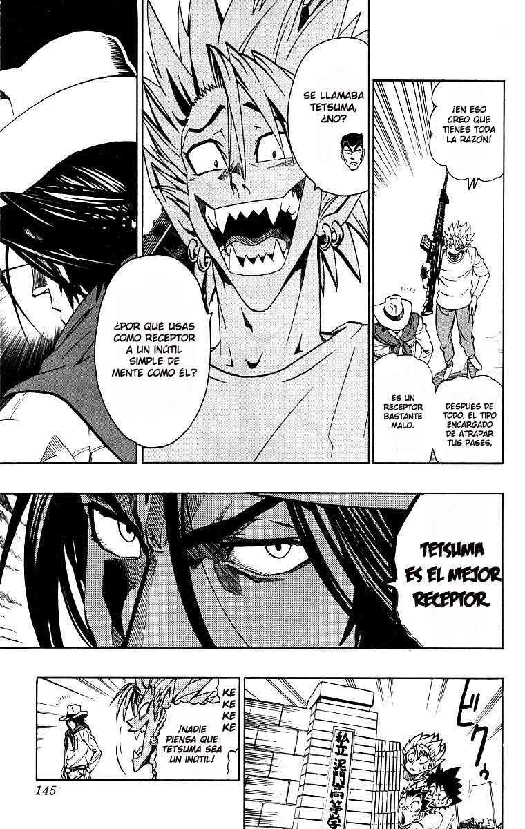 Read Eyeshield 21 es Manga Online