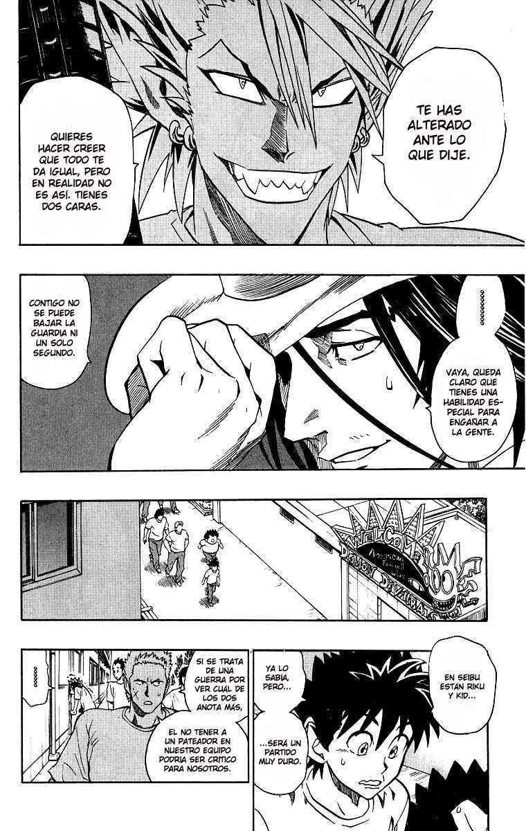 Read Eyeshield 21 es Manga Online