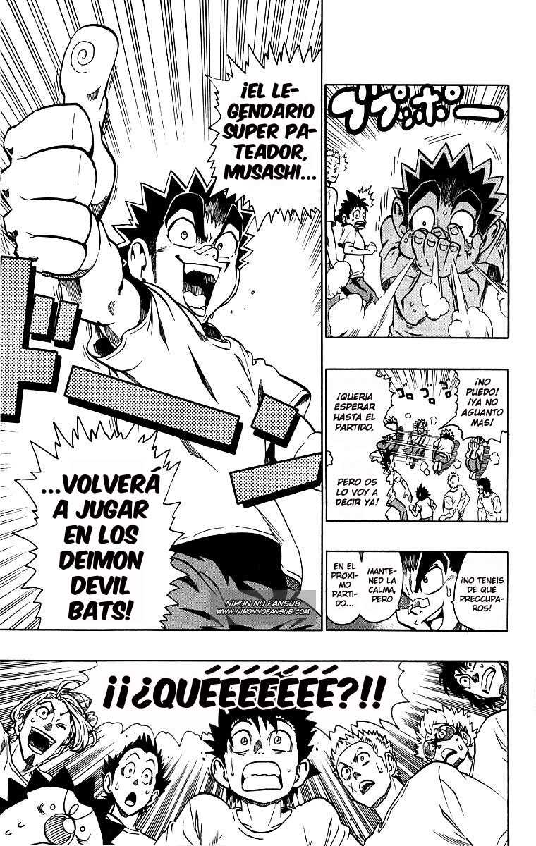 Read Eyeshield 21 es Manga Online