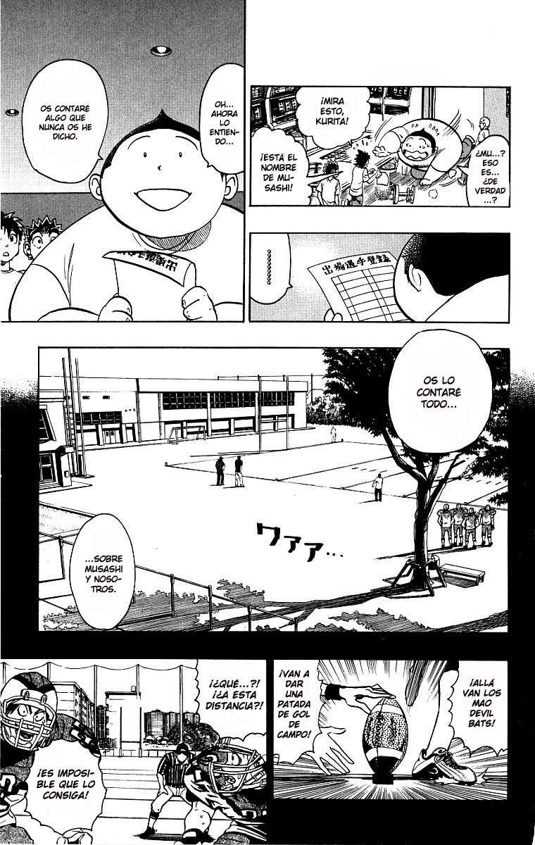Read Eyeshield 21 es Manga Online