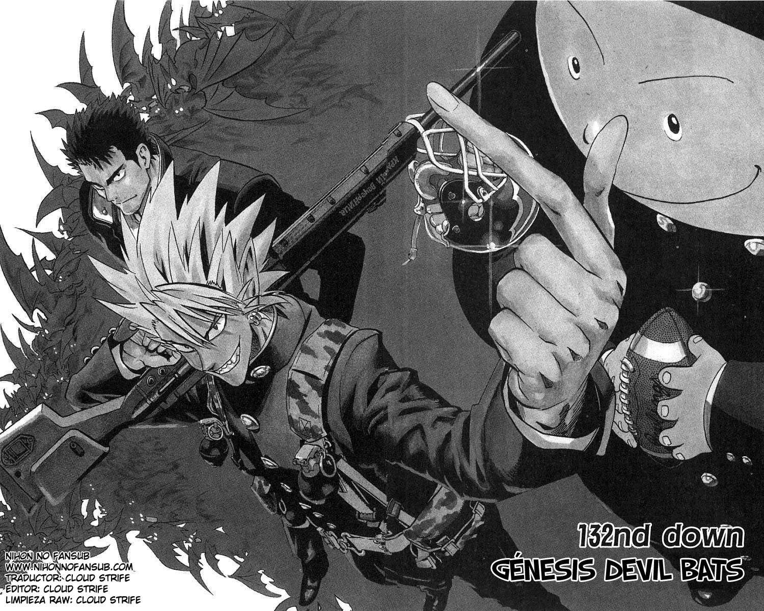 Read Eyeshield 21 es Manga Online