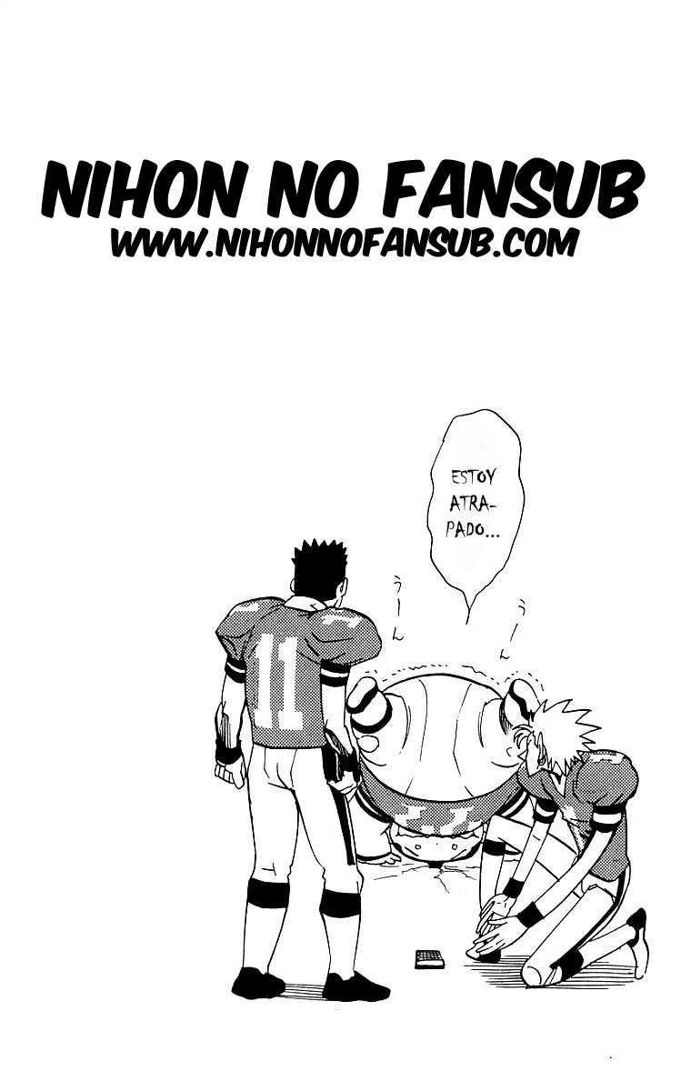 Read Eyeshield 21 es Manga Online