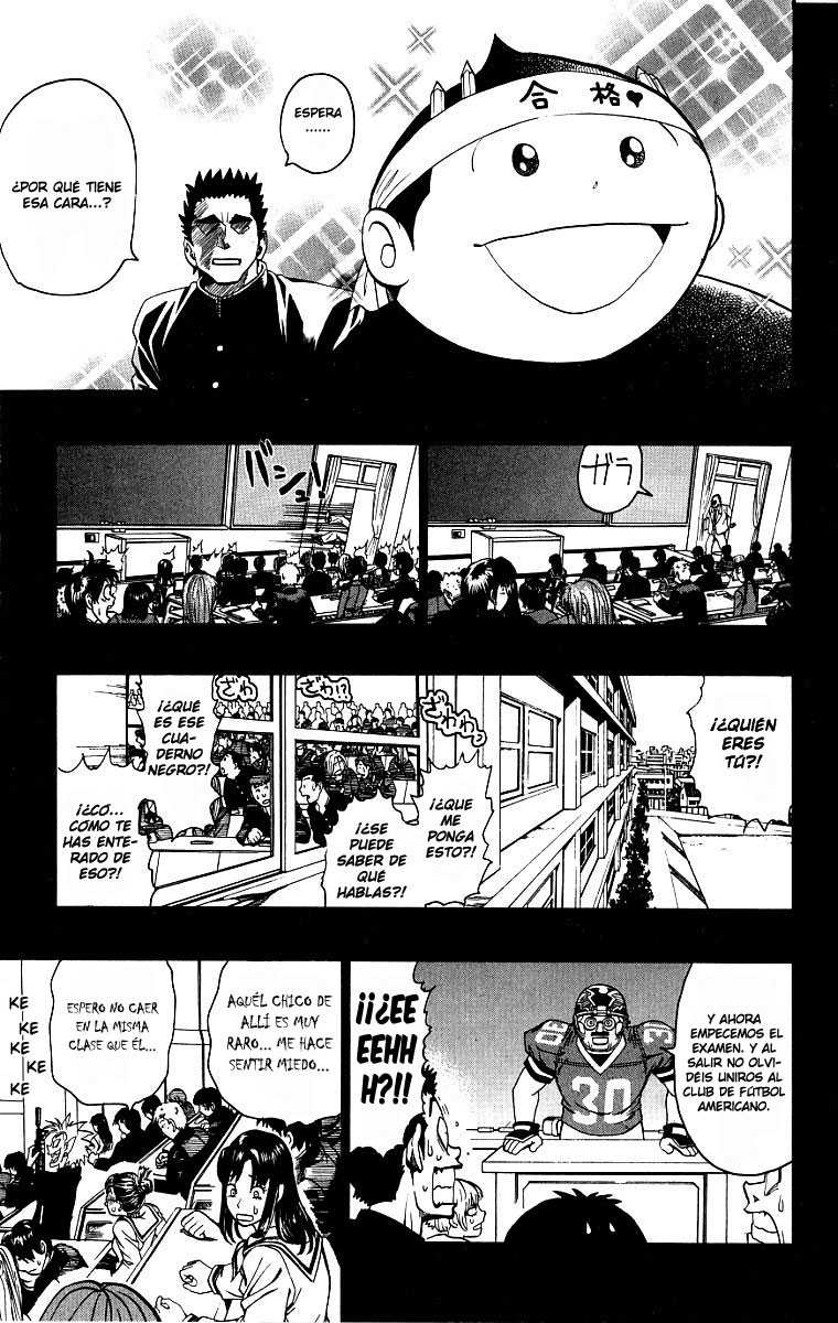 Read Eyeshield 21 es Manga Online