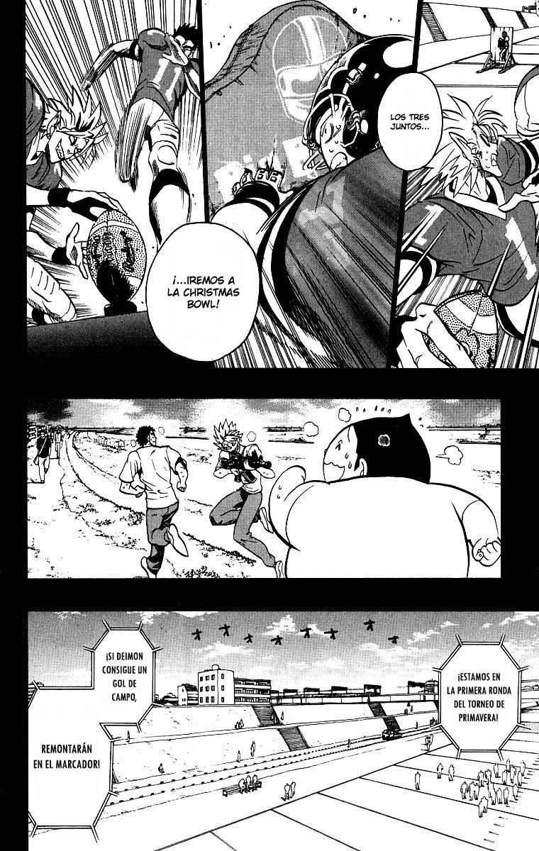 Read Eyeshield 21 es Manga Online