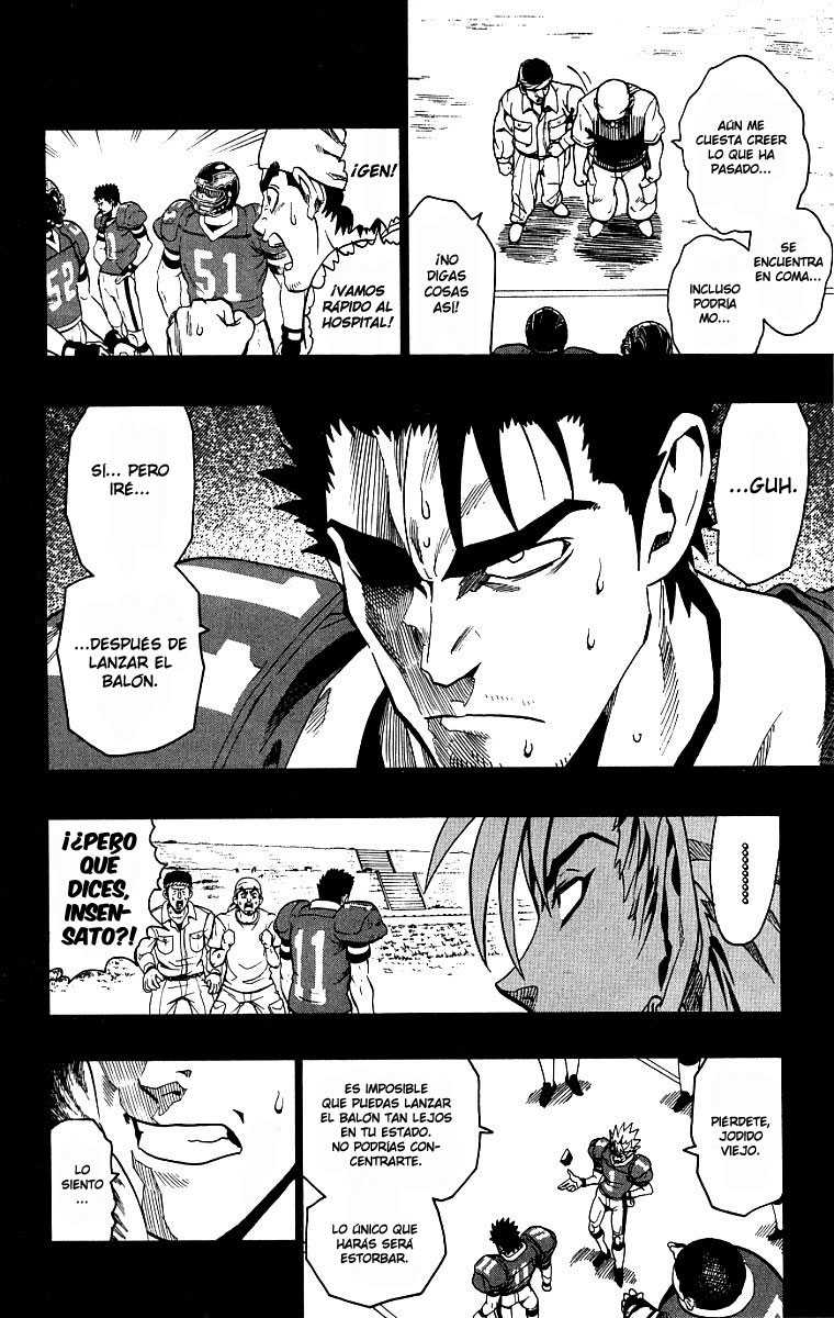 Read Eyeshield 21 es Manga Online