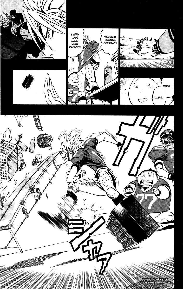 Read Eyeshield 21 es Manga Online