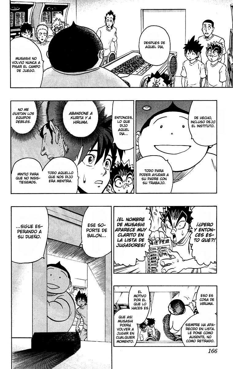 Read Eyeshield 21 es Manga Online