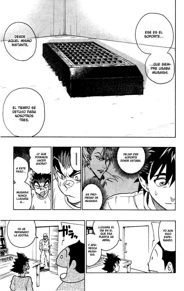 Read Eyeshield 21 es Manga Online