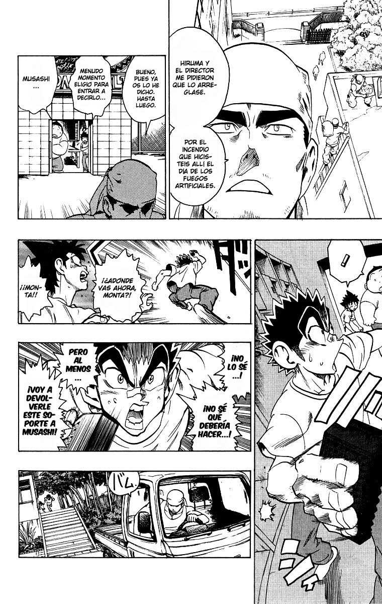 Read Eyeshield 21 es Manga Online