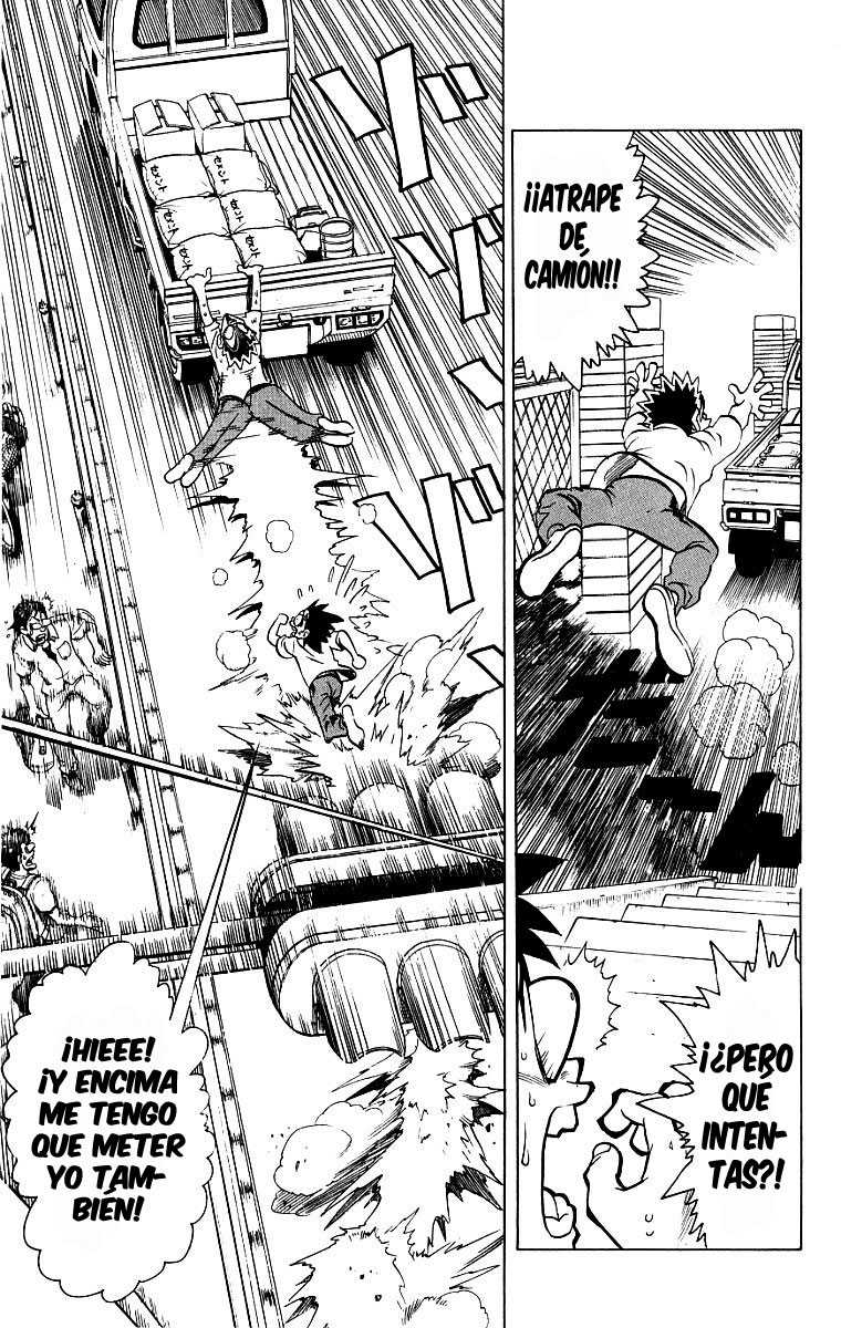 Read Eyeshield 21 es Manga Online