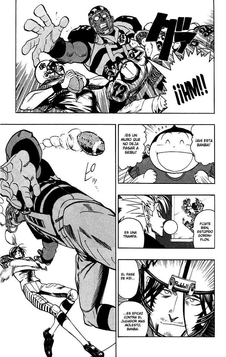 Read Eyeshield 21 es Manga Online