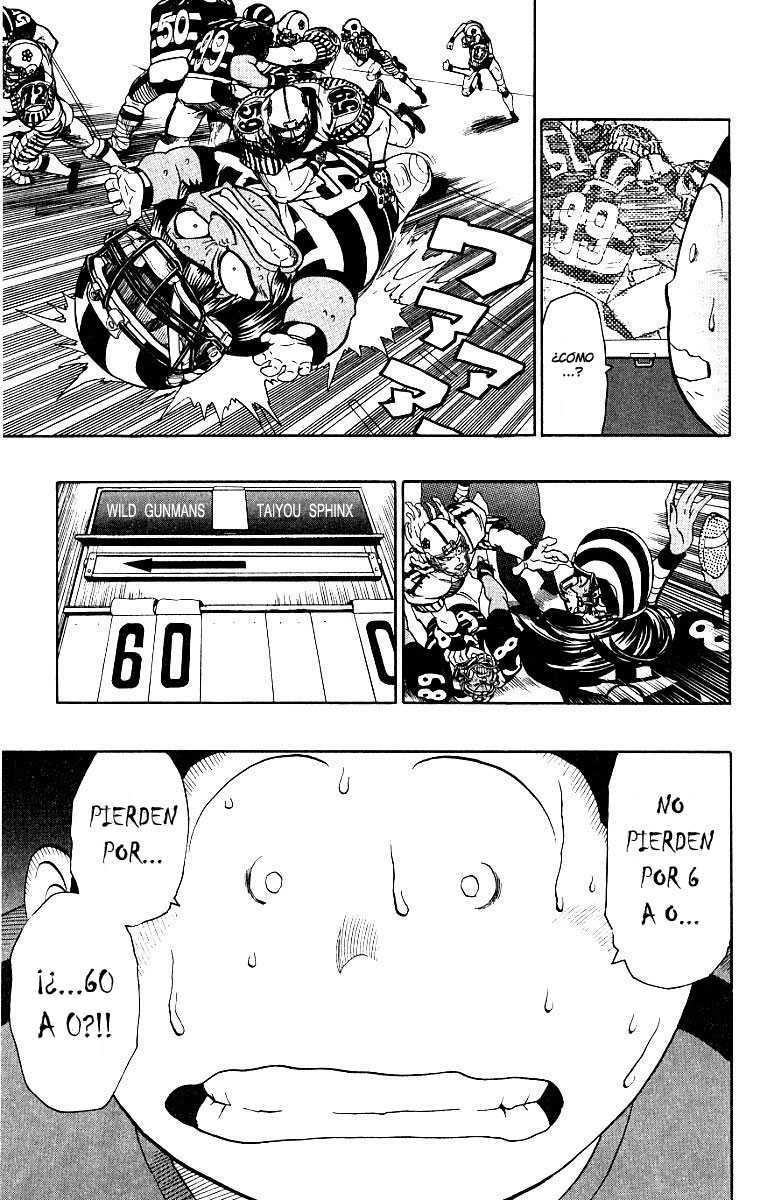 Read Eyeshield 21 es Manga Online