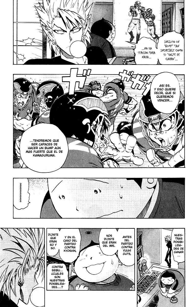 Read Eyeshield 21 es Manga Online