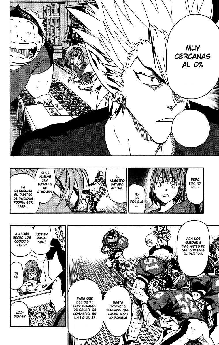 Read Eyeshield 21 es Manga Online