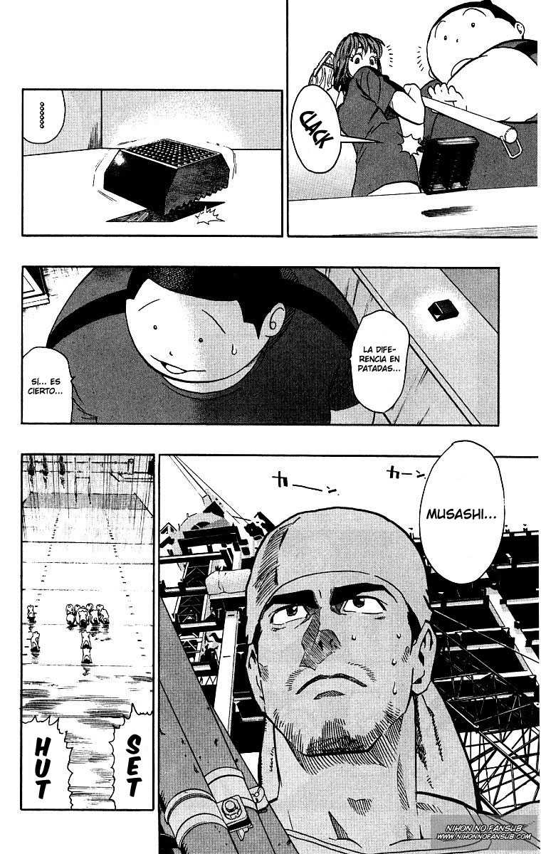 Read Eyeshield 21 es Manga Online