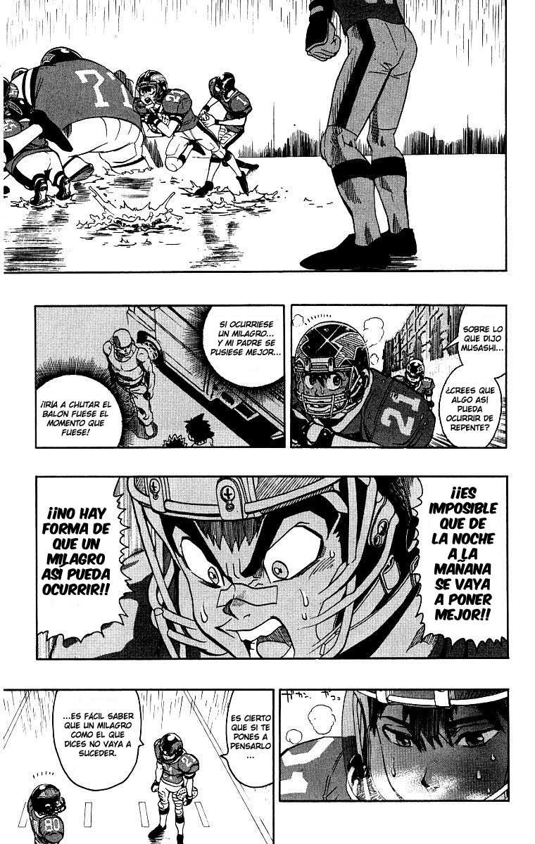 Read Eyeshield 21 es Manga Online