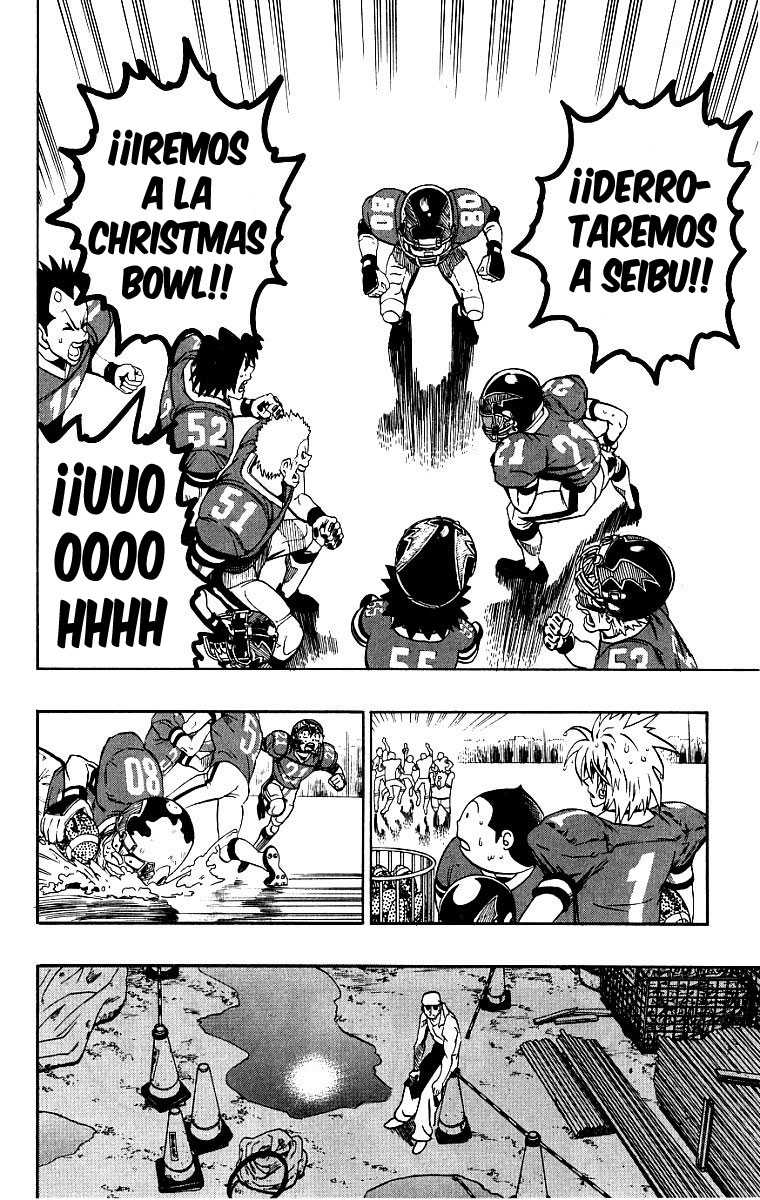 Read Eyeshield 21 es Manga Online