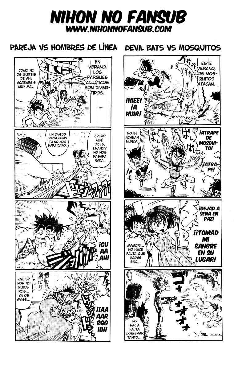 Read Eyeshield 21 es Manga Online
