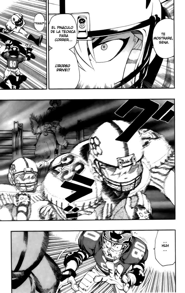 Read Eyeshield 21 es Manga Online